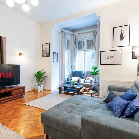 Beautiful Spacious Three-Room Suite Close To Buda Castle Βουδαπέστη Εξωτερικό φωτογραφία