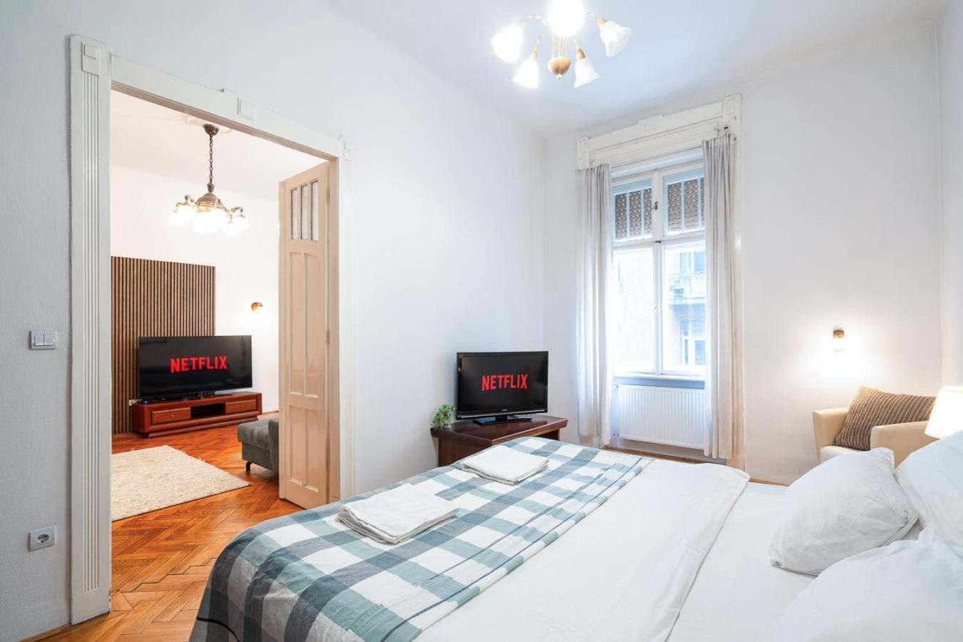 Beautiful Spacious Three-Room Suite Close To Buda Castle Βουδαπέστη Εξωτερικό φωτογραφία