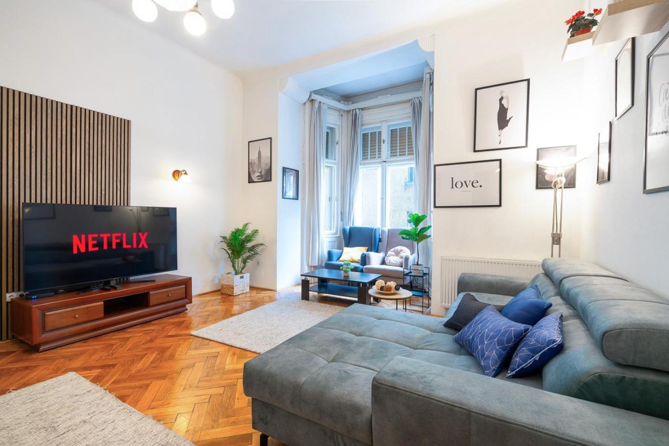 Beautiful Spacious Three-Room Suite Close To Buda Castle Βουδαπέστη Εξωτερικό φωτογραφία