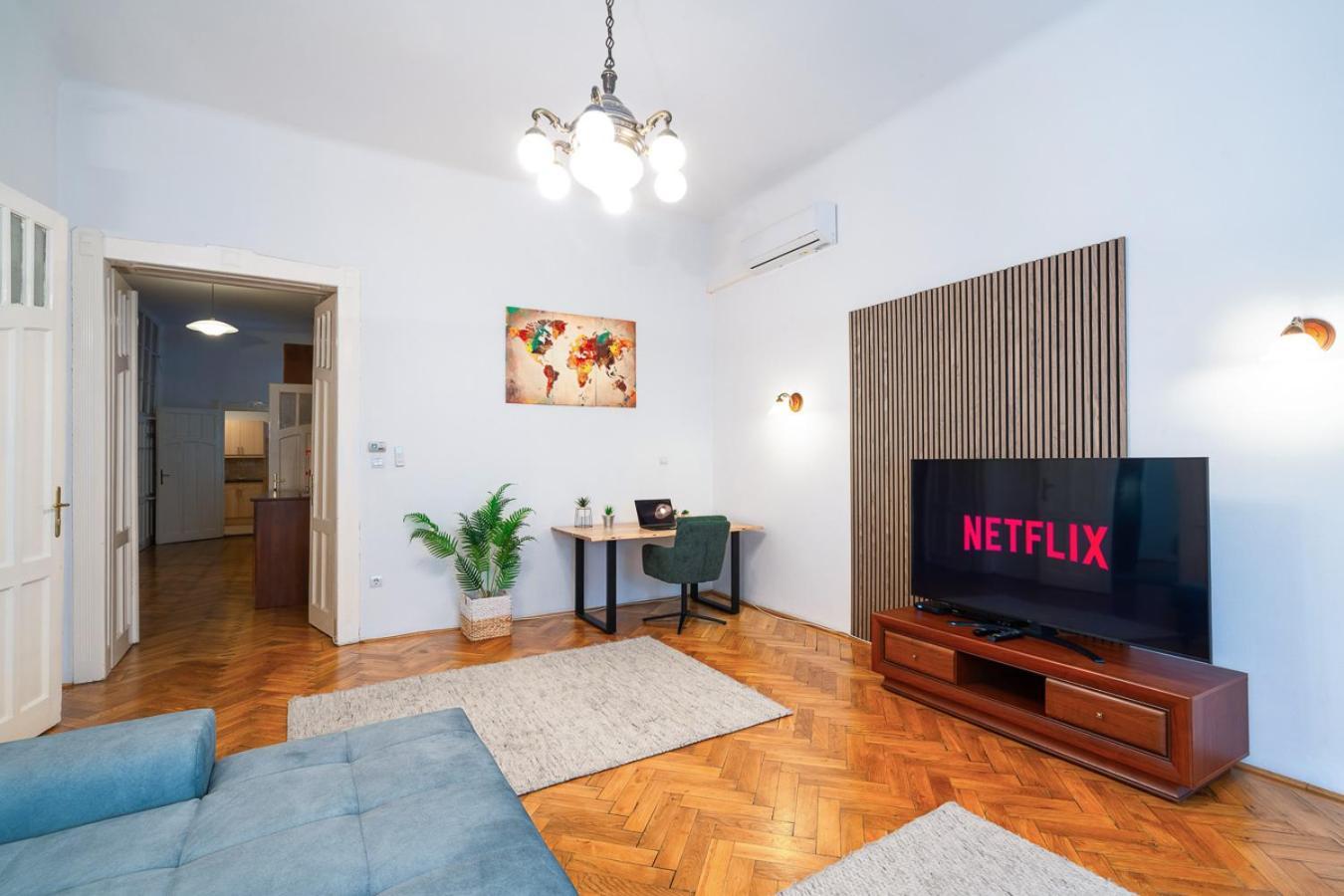 Beautiful Spacious Three-Room Suite Close To Buda Castle Βουδαπέστη Εξωτερικό φωτογραφία