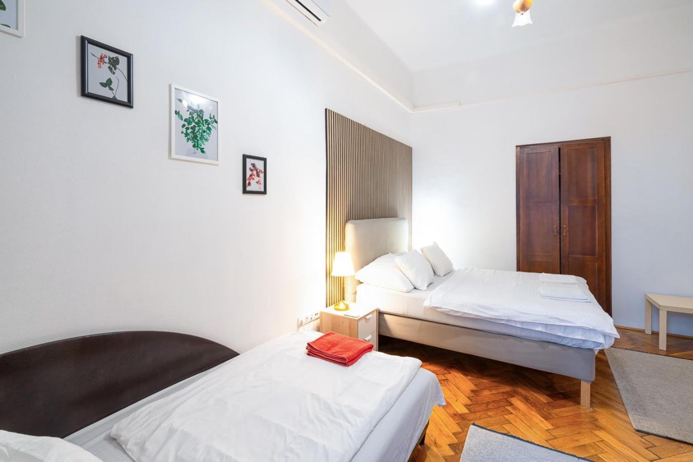 Beautiful Spacious Three-Room Suite Close To Buda Castle Βουδαπέστη Εξωτερικό φωτογραφία