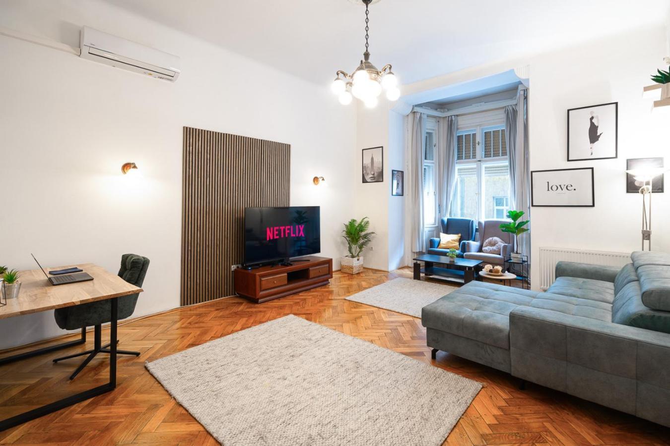 Beautiful Spacious Three-Room Suite Close To Buda Castle Βουδαπέστη Εξωτερικό φωτογραφία