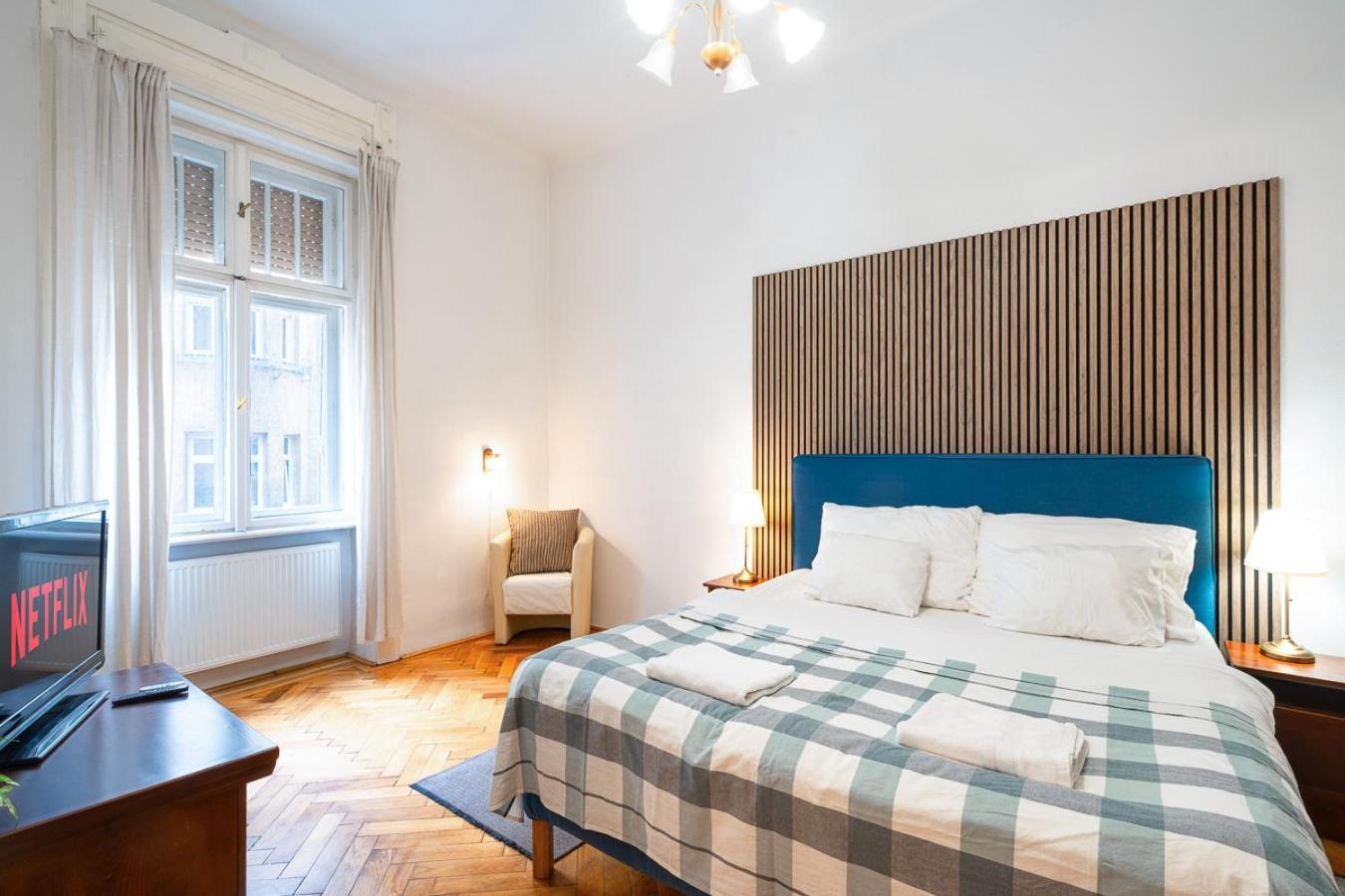 Beautiful Spacious Three-Room Suite Close To Buda Castle Βουδαπέστη Εξωτερικό φωτογραφία