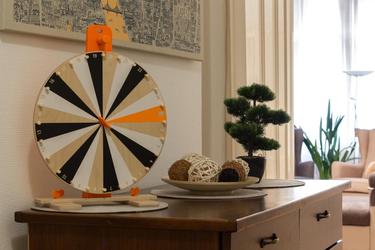 Beautiful Spacious Three-Room Suite Close To Buda Castle Βουδαπέστη Εξωτερικό φωτογραφία
