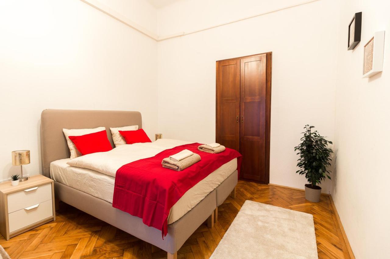 Beautiful Spacious Three-Room Suite Close To Buda Castle Βουδαπέστη Εξωτερικό φωτογραφία