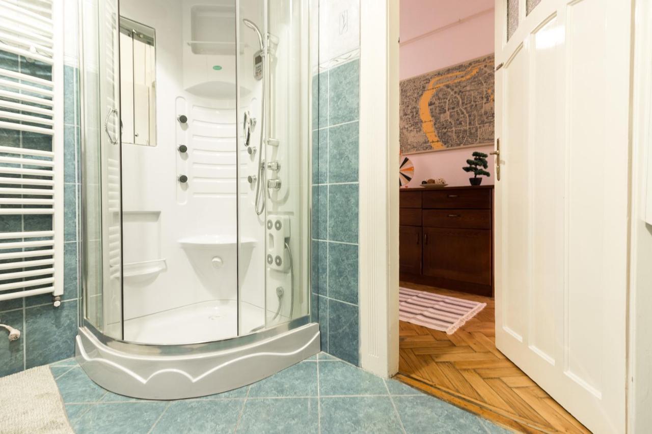 Beautiful Spacious Three-Room Suite Close To Buda Castle Βουδαπέστη Εξωτερικό φωτογραφία