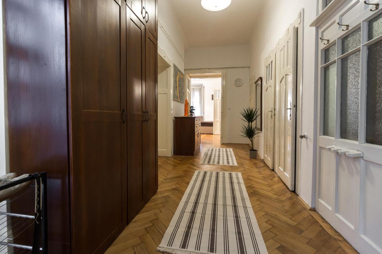 Beautiful Spacious Three-Room Suite Close To Buda Castle Βουδαπέστη Εξωτερικό φωτογραφία