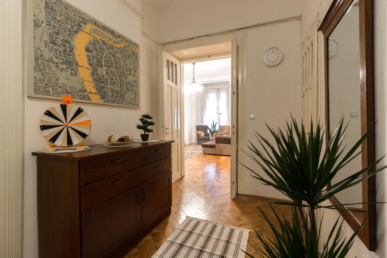 Beautiful Spacious Three-Room Suite Close To Buda Castle Βουδαπέστη Εξωτερικό φωτογραφία