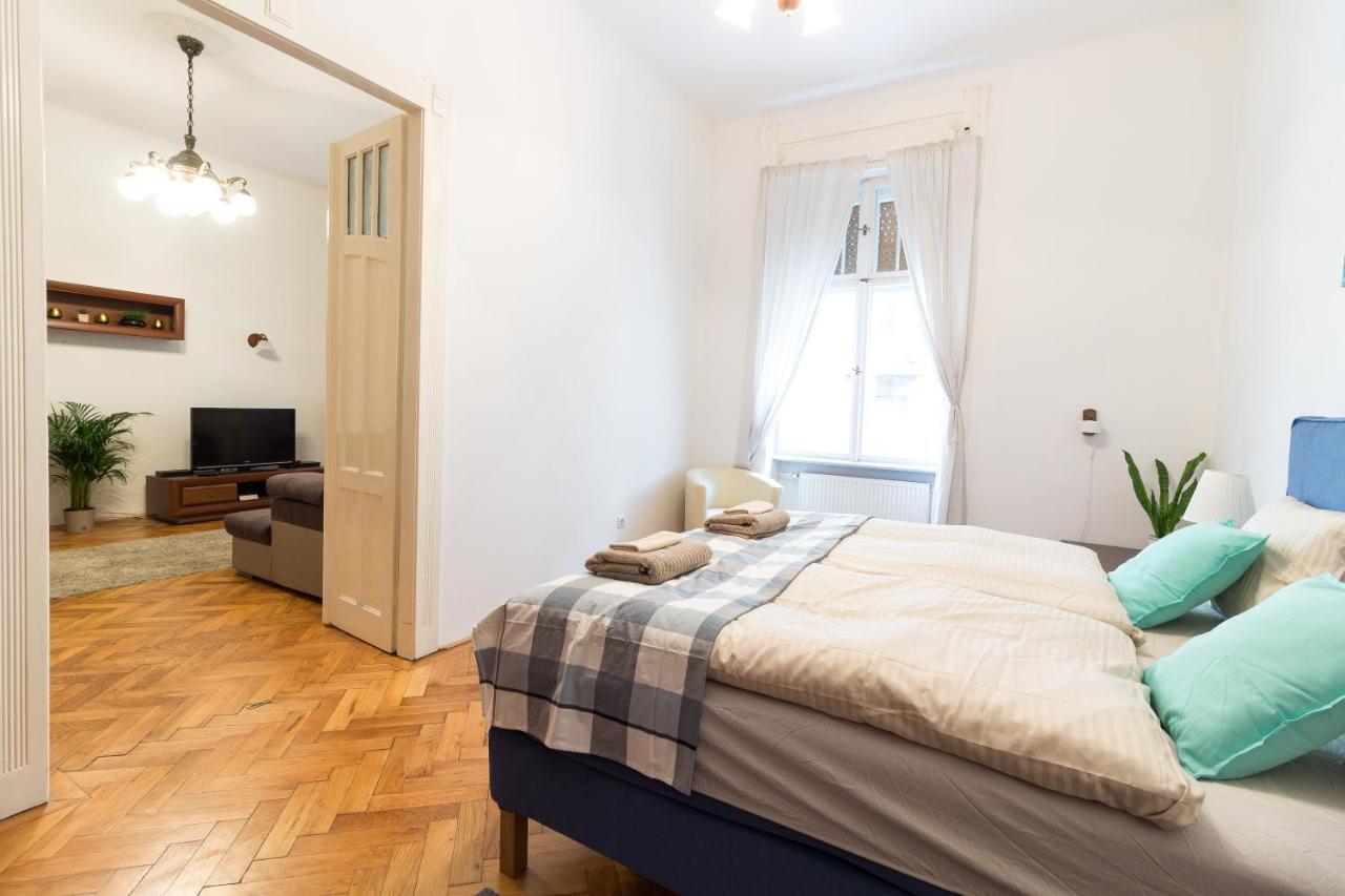 Beautiful Spacious Three-Room Suite Close To Buda Castle Βουδαπέστη Εξωτερικό φωτογραφία