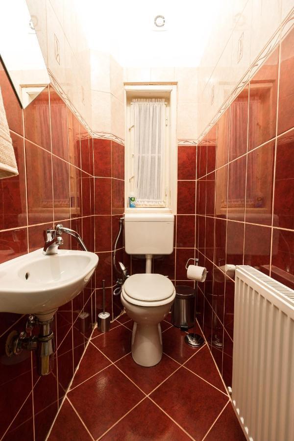 Beautiful Spacious Three-Room Suite Close To Buda Castle Βουδαπέστη Εξωτερικό φωτογραφία